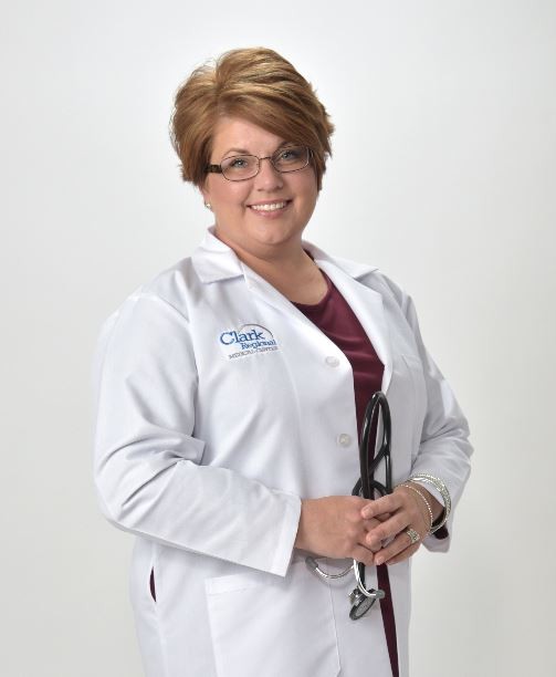 Stacey Anderson, APRN