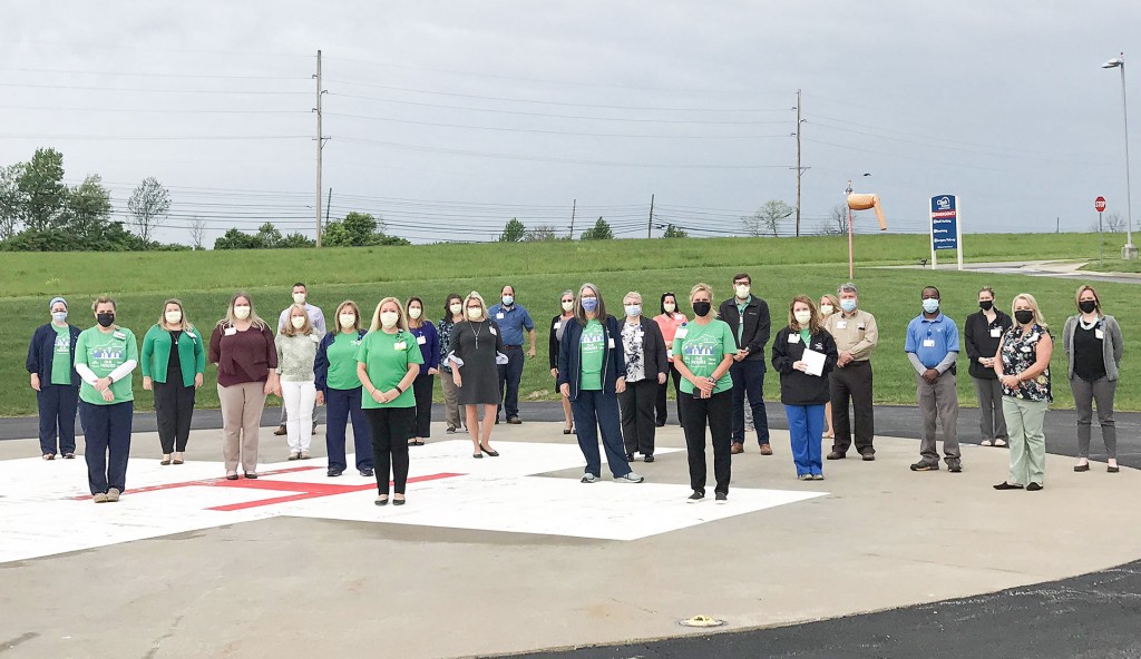Clark Regional Medical Center Nationally Recognized with an ‘A’ for the