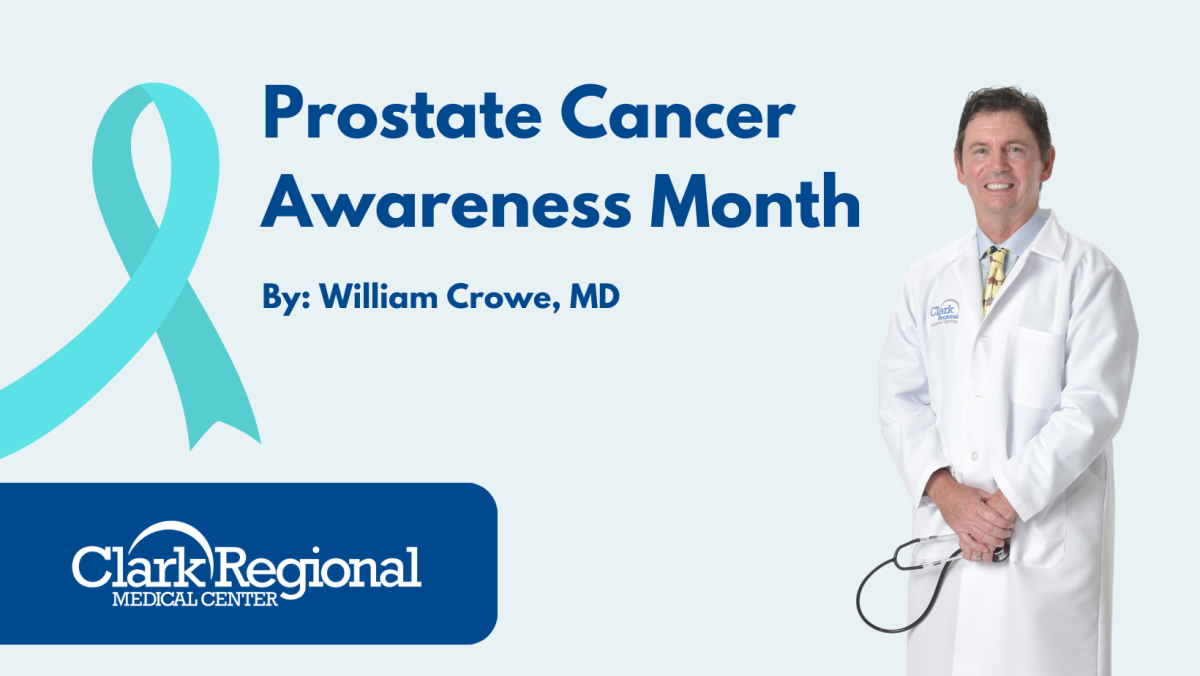 Prostate Cancer Awareness Month