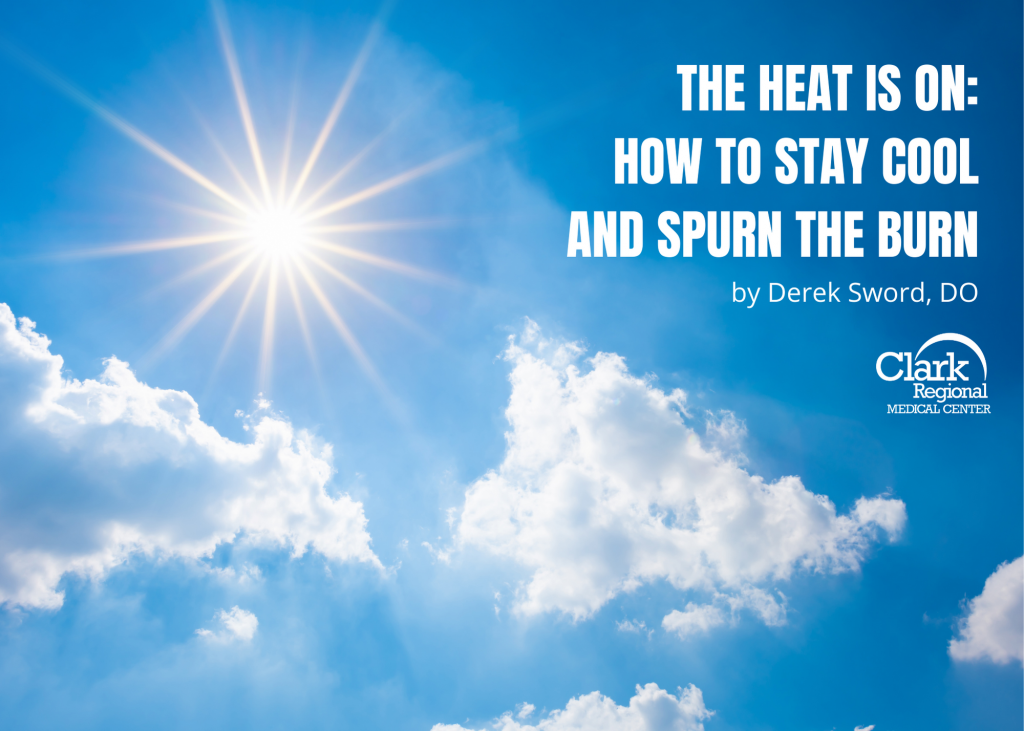 summer heat