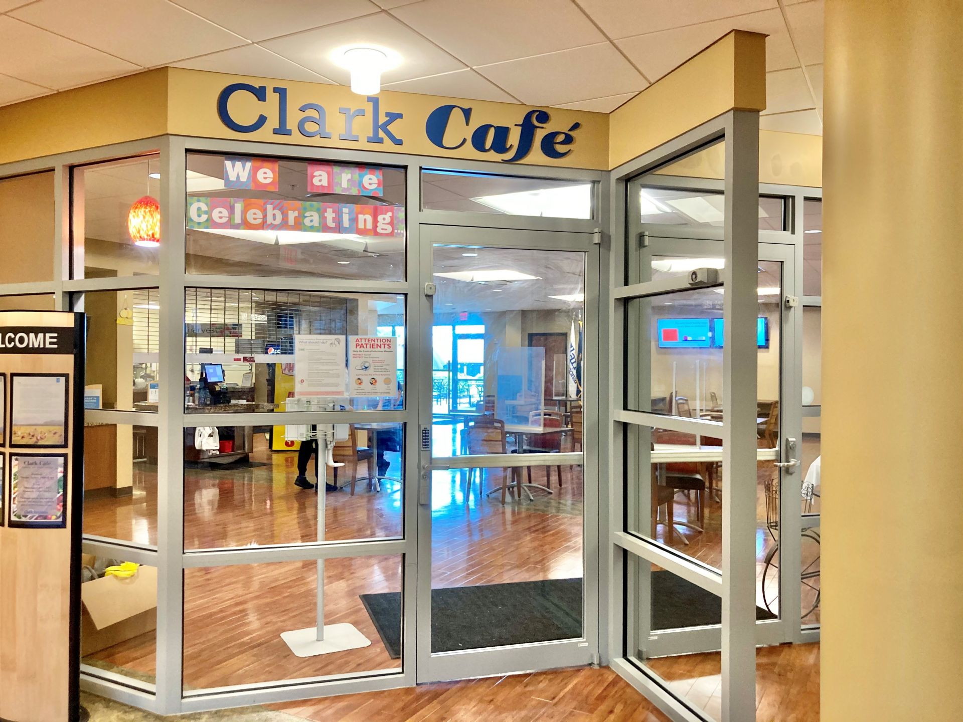 Clark Café | Regional Medical Center