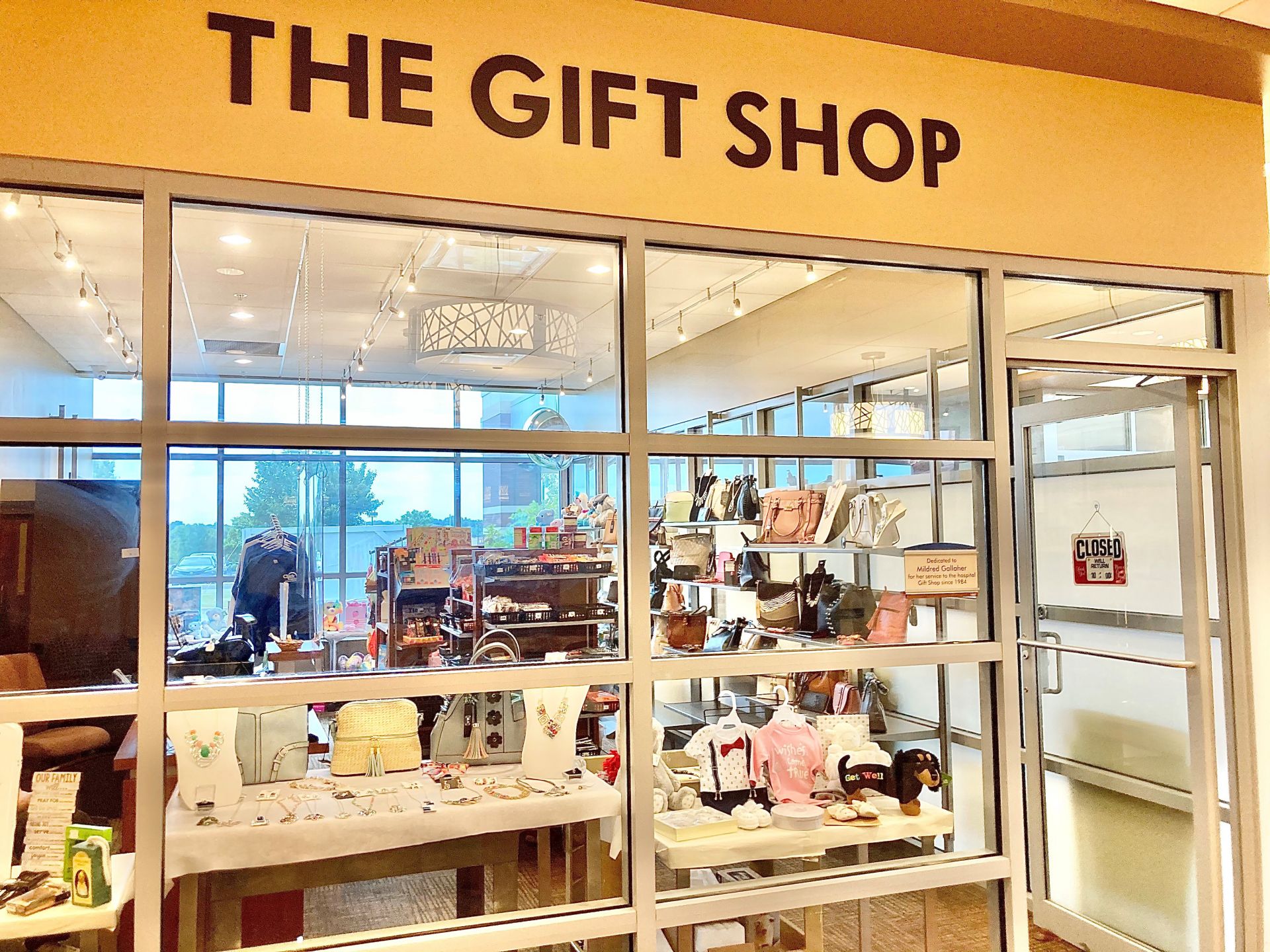 Gift Shop - HGK Shop